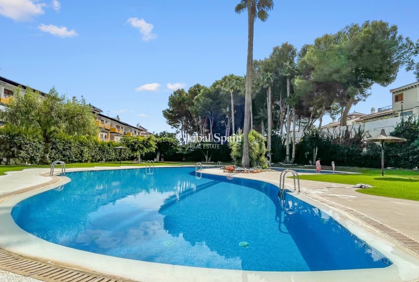 Wiederverkauf - WOHNUNG -
MIL PALMERAS  - Costa Blanca