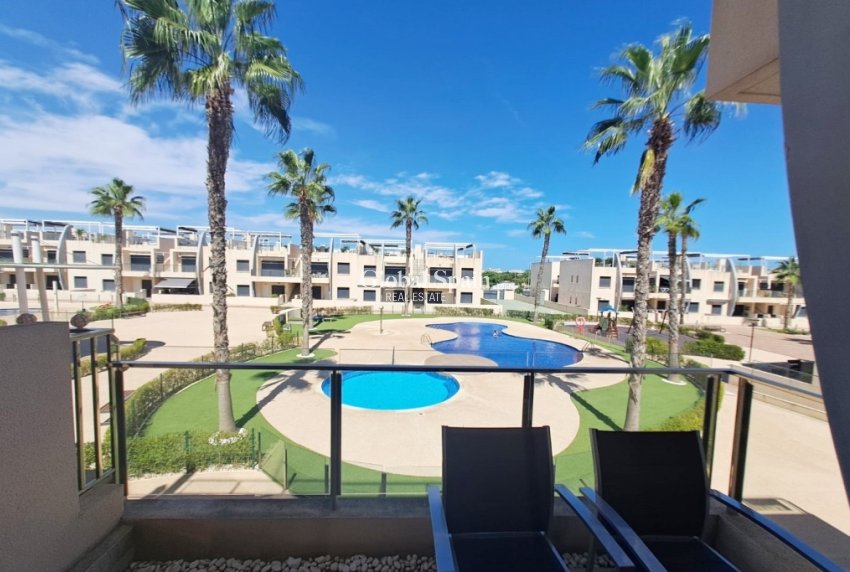 Wiederverkauf - Wohnung -
MIL PALMERAS 