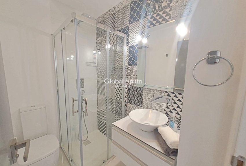 Wiederverkauf - Wohnung -
MIL PALMERAS 