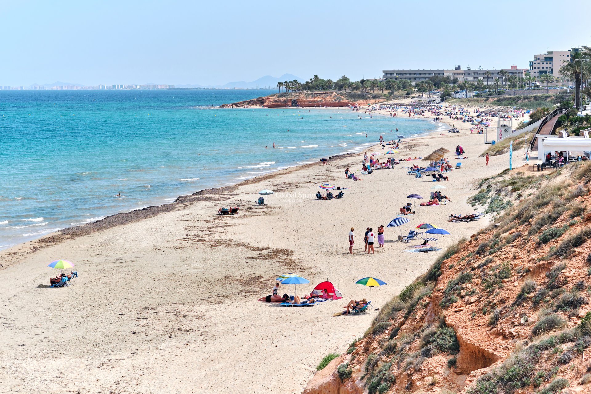 Wiederverkauf - Wohnung -
MIL PALMERAS 