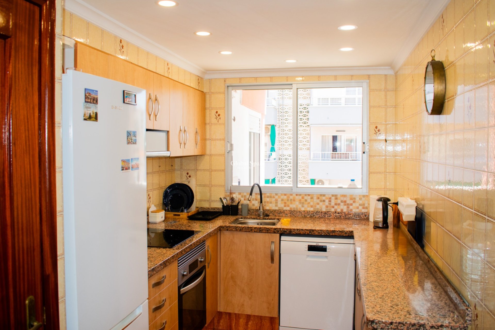 Wiederverkauf - WOHNUNG -
MIRAMAR - Miramar