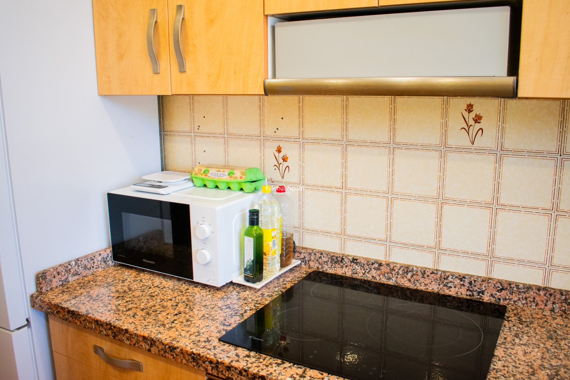 Wiederverkauf - WOHNUNG -
MIRAMAR - Miramar