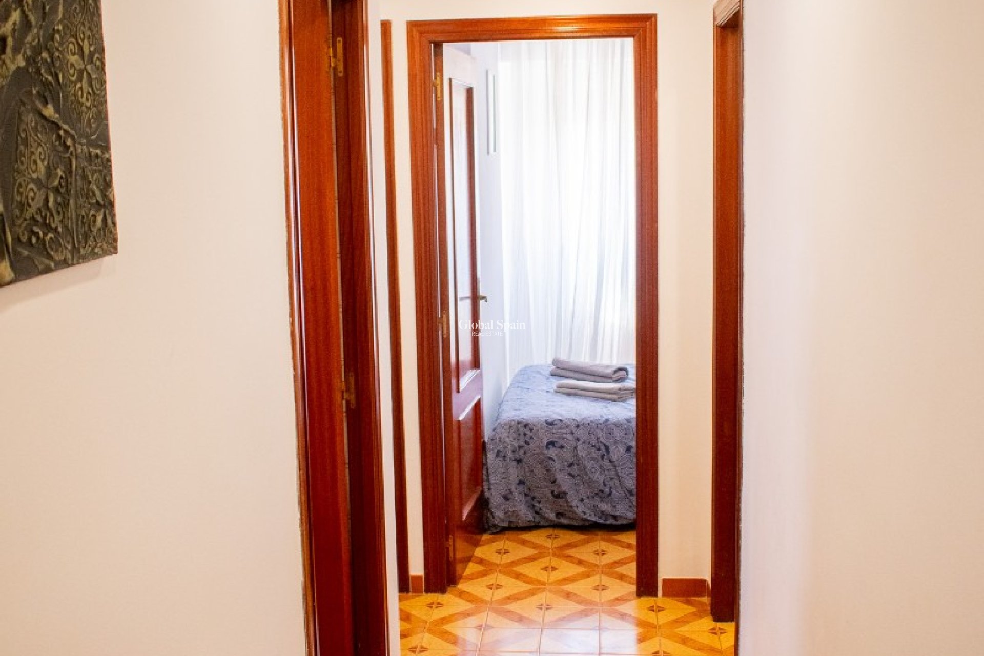 Wiederverkauf - WOHNUNG -
MIRAMAR - Miramar