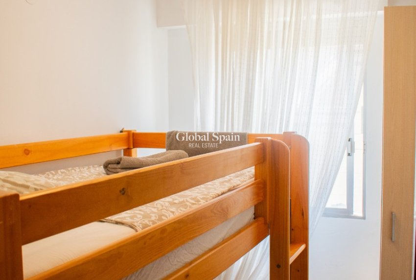 Wiederverkauf - WOHNUNG -
MIRAMAR - Miramar