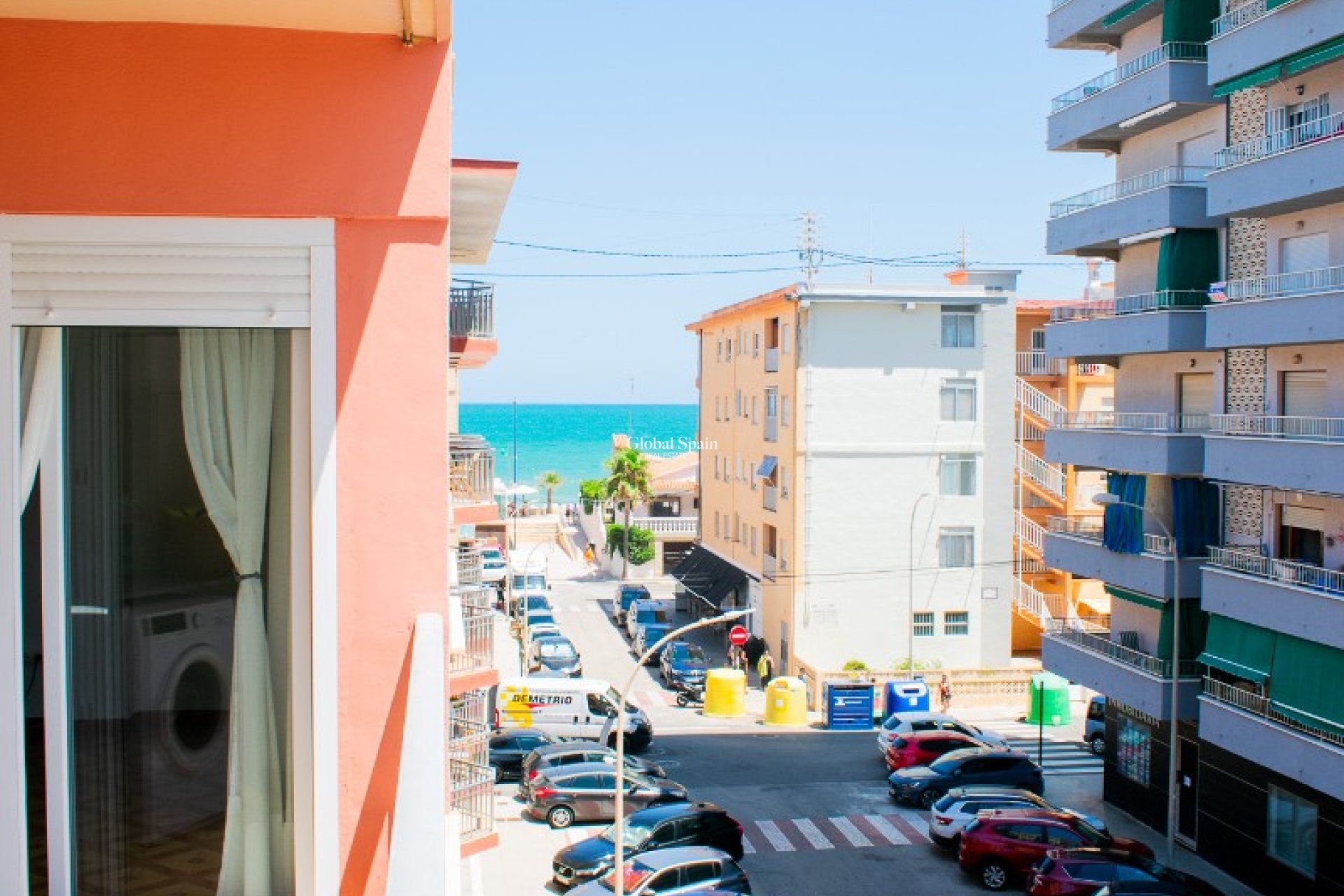 Wiederverkauf - WOHNUNG -
MIRAMAR - Miramar