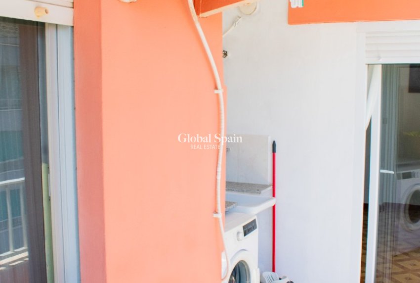 Wiederverkauf - WOHNUNG -
MIRAMAR - Miramar