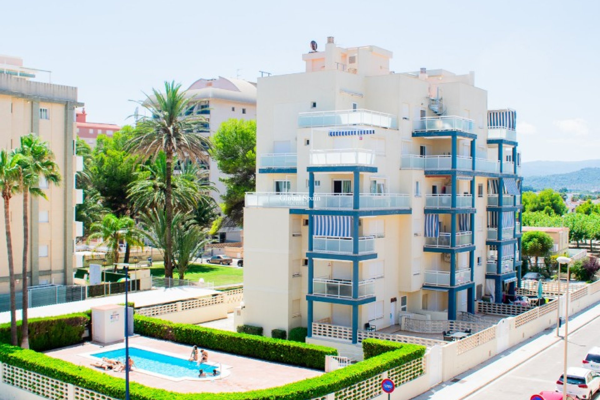 Wiederverkauf - WOHNUNG -
MIRAMAR - Miramar