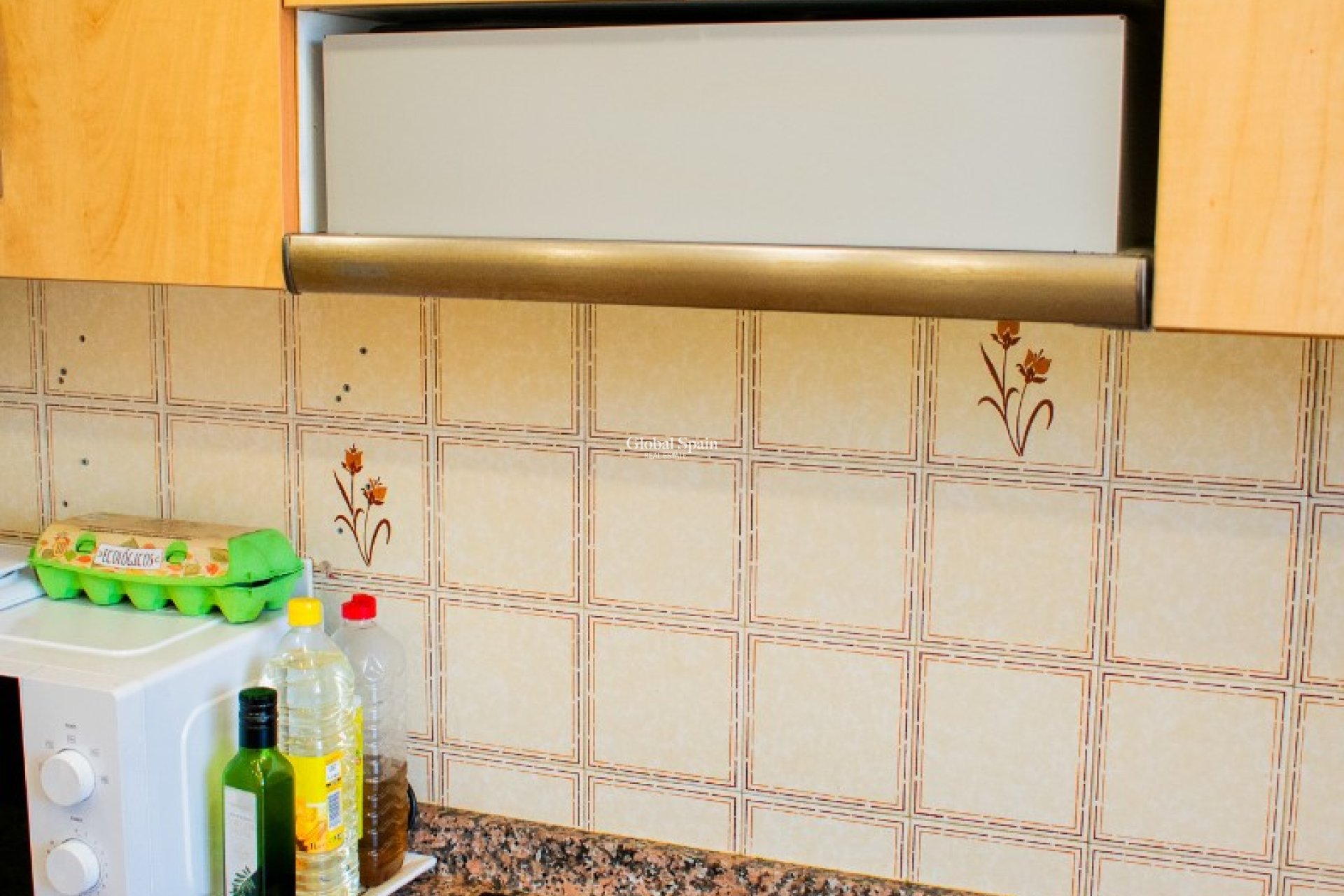 Wiederverkauf - WOHNUNG -
MIRAMAR - Miramar