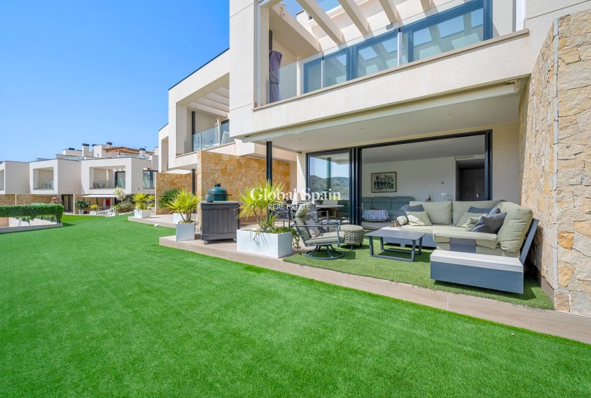 Wiederverkauf - WOHNUNG -
MONFORTE DEL CID - Inland