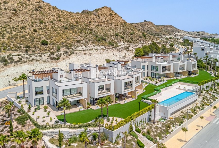 Wiederverkauf - WOHNUNG -
MONFORTE DEL CID - Inland