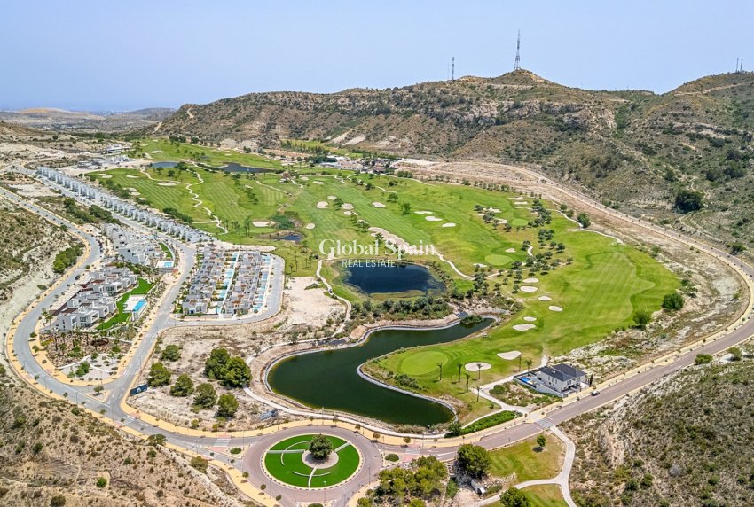 Wiederverkauf - WOHNUNG -
MONFORTE DEL CID - Inland