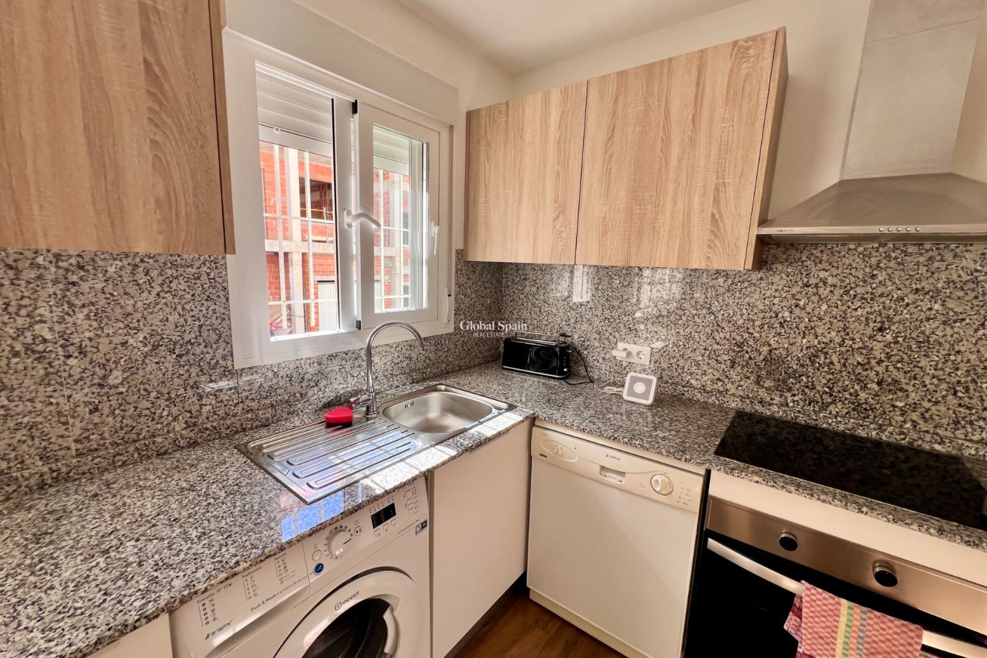 Wiederverkauf - WOHNUNG -
MORAIRA_TEULADA - Teulada