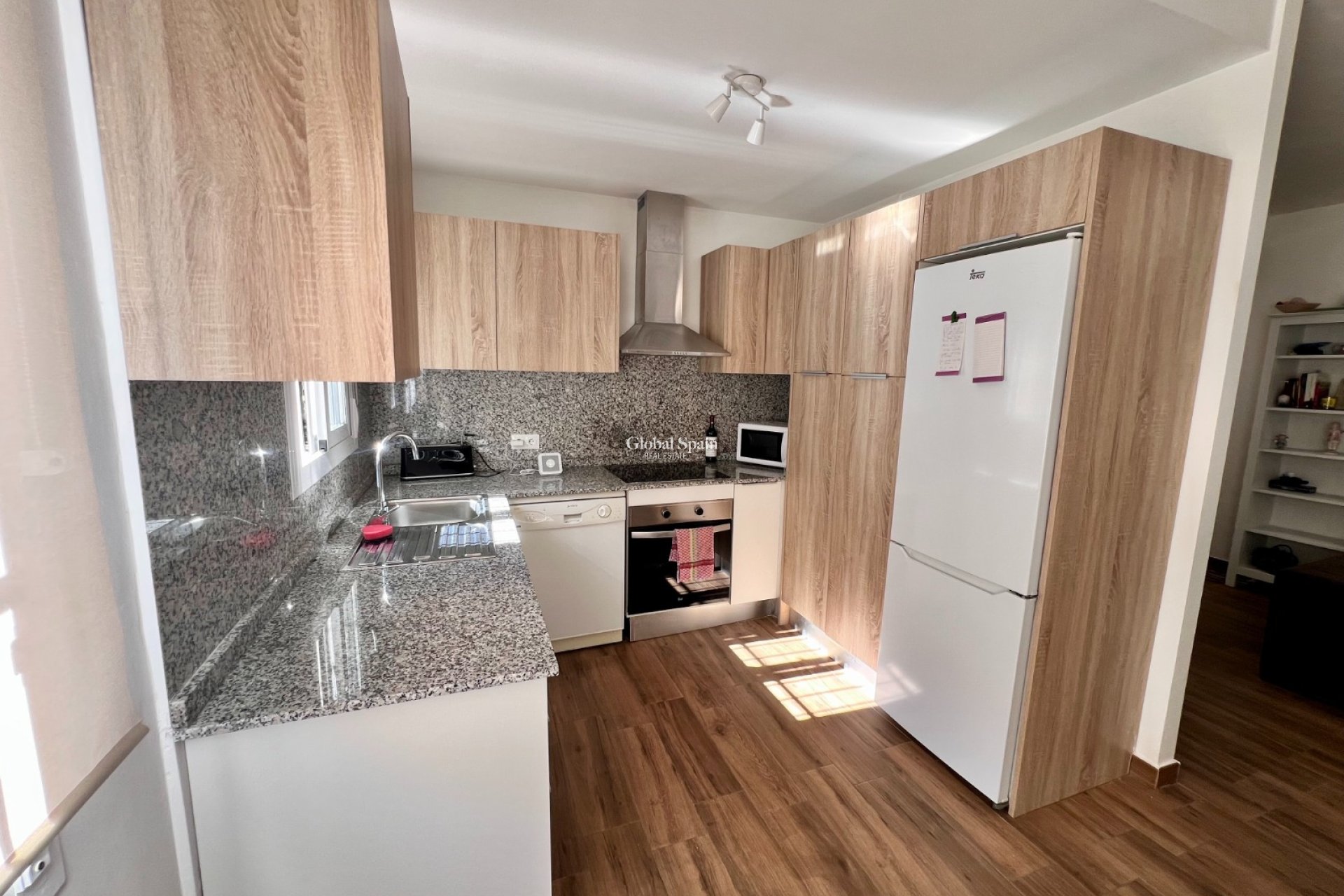 Wiederverkauf - WOHNUNG -
MORAIRA_TEULADA - Teulada