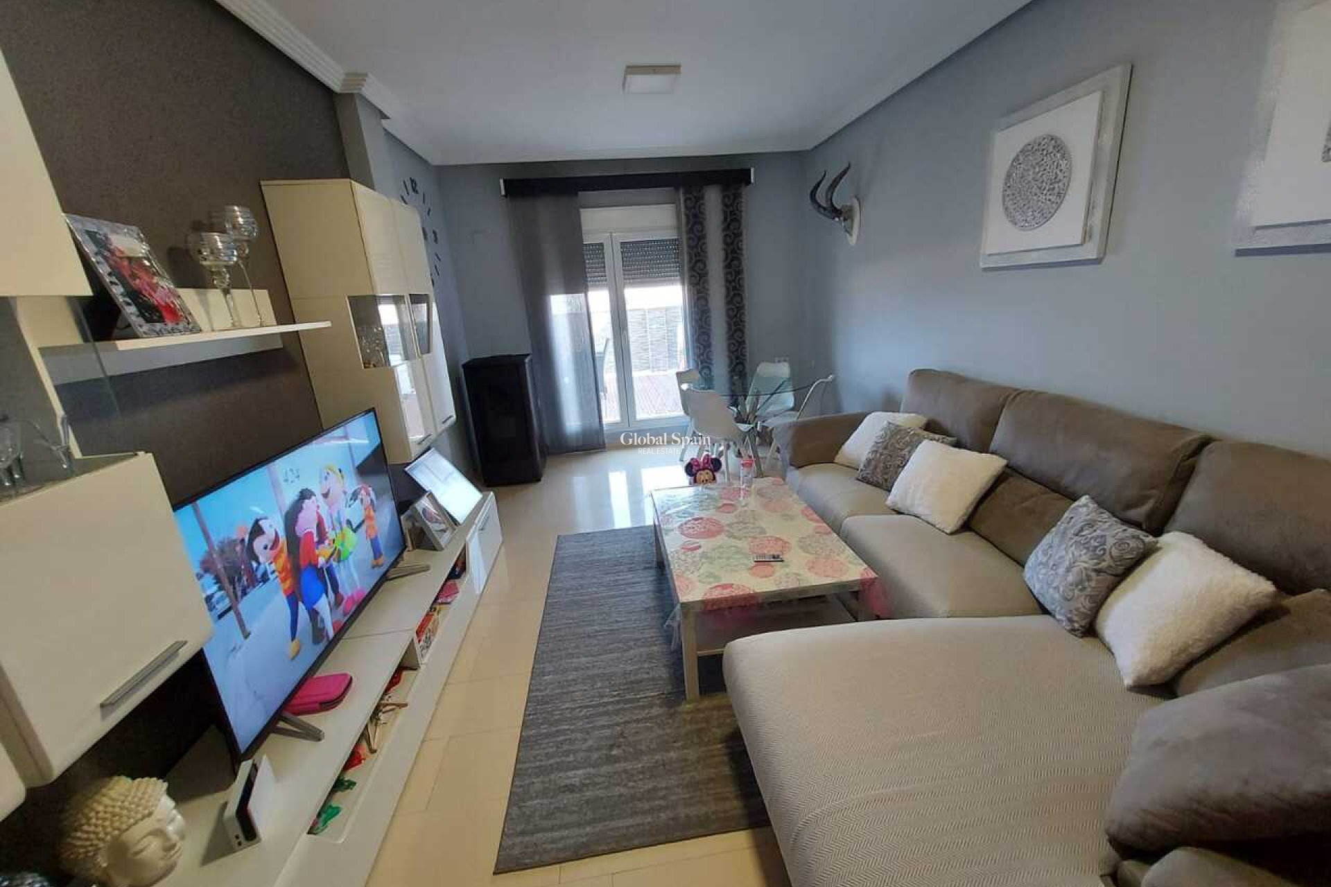 Wiederverkauf - WOHNUNG -
MURCIA - Inland