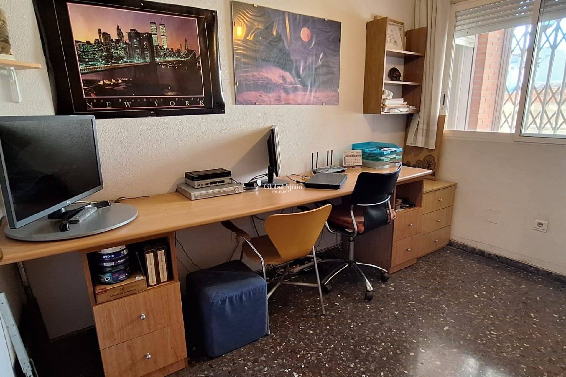 Wiederverkauf - WOHNUNG -
MURCIA - San Benito-patiño