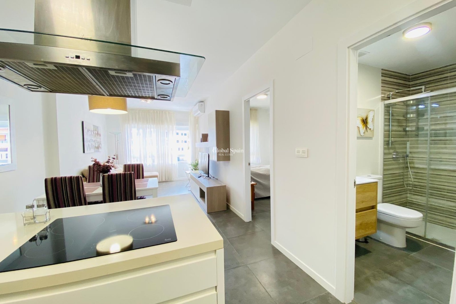 Wiederverkauf - WOHNUNG -
ORIHUELA COSTA - Altos de campoamor