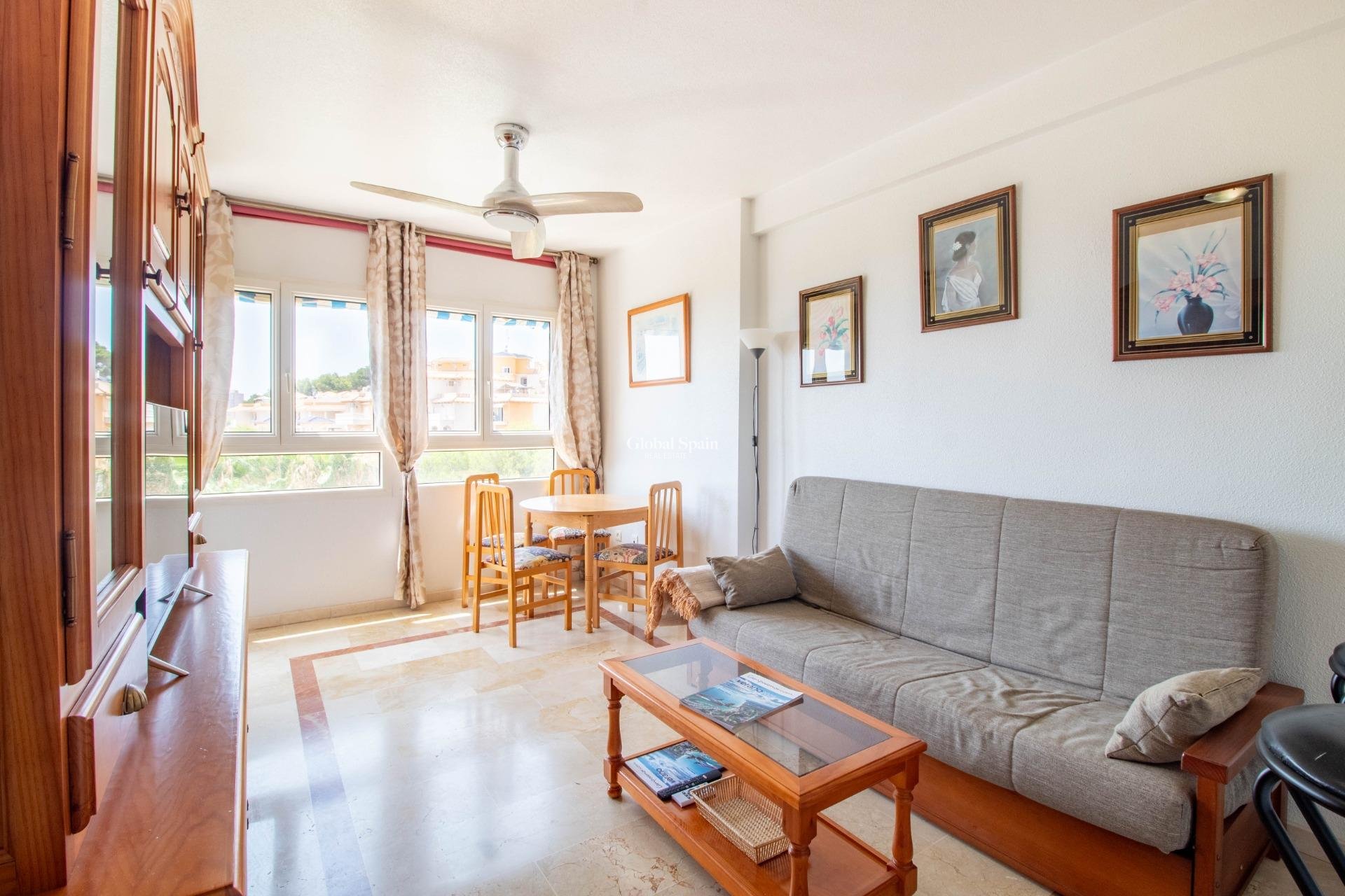 Wiederverkauf - WOHNUNG -
ORIHUELA COSTA - Altos de Campoamor