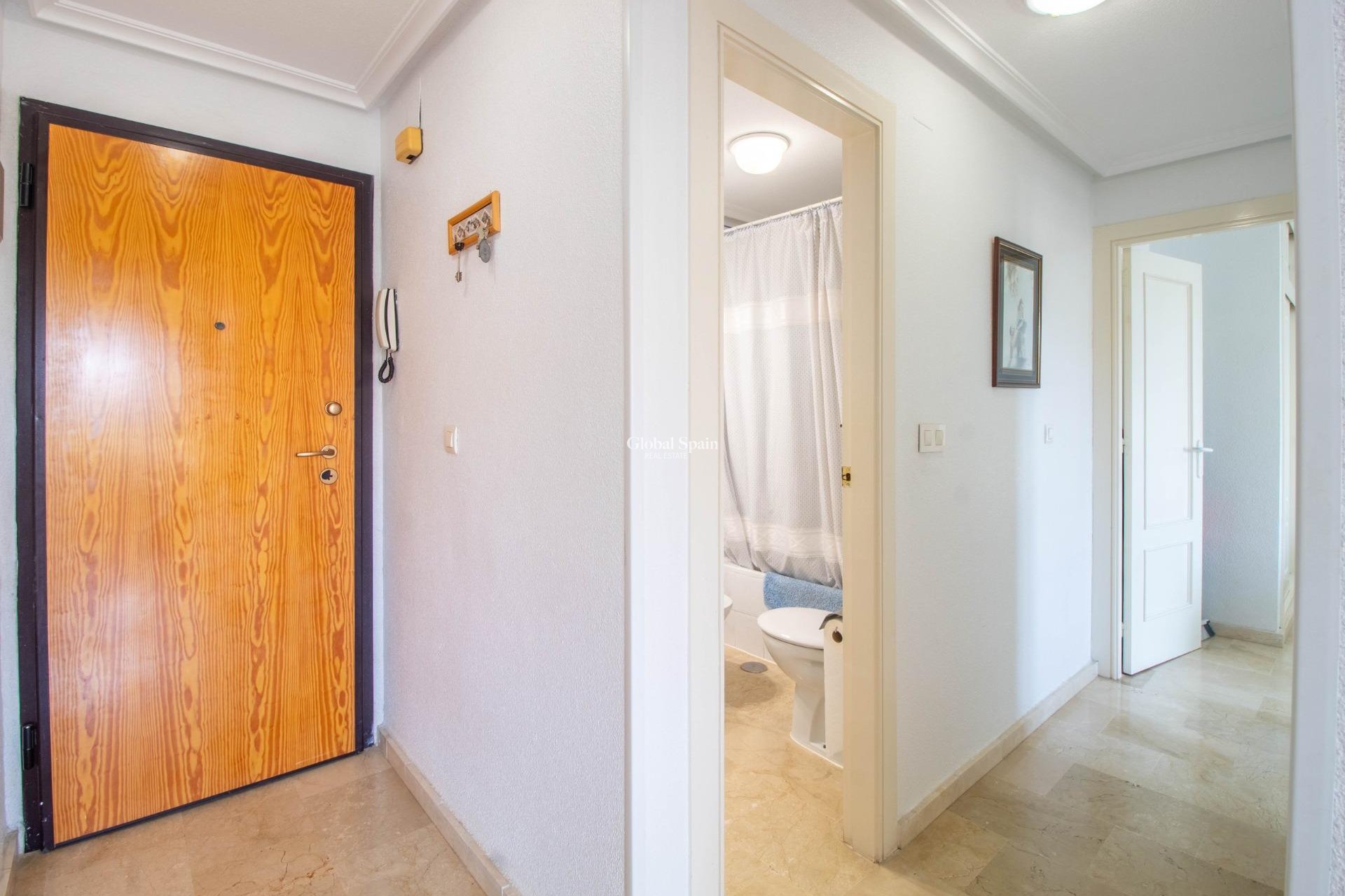 Wiederverkauf - WOHNUNG -
ORIHUELA COSTA - Altos de Campoamor