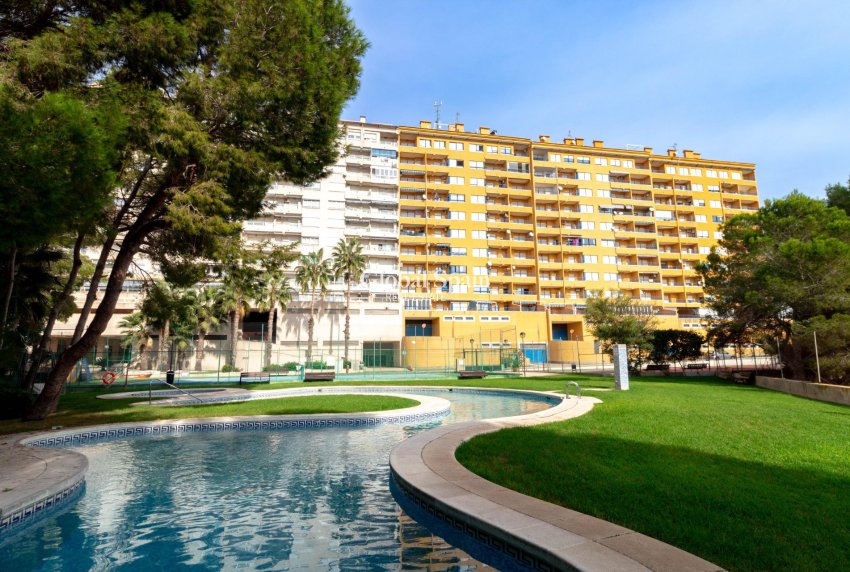 Wiederverkauf - WOHNUNG -
ORIHUELA COSTA - Altos de Campoamor