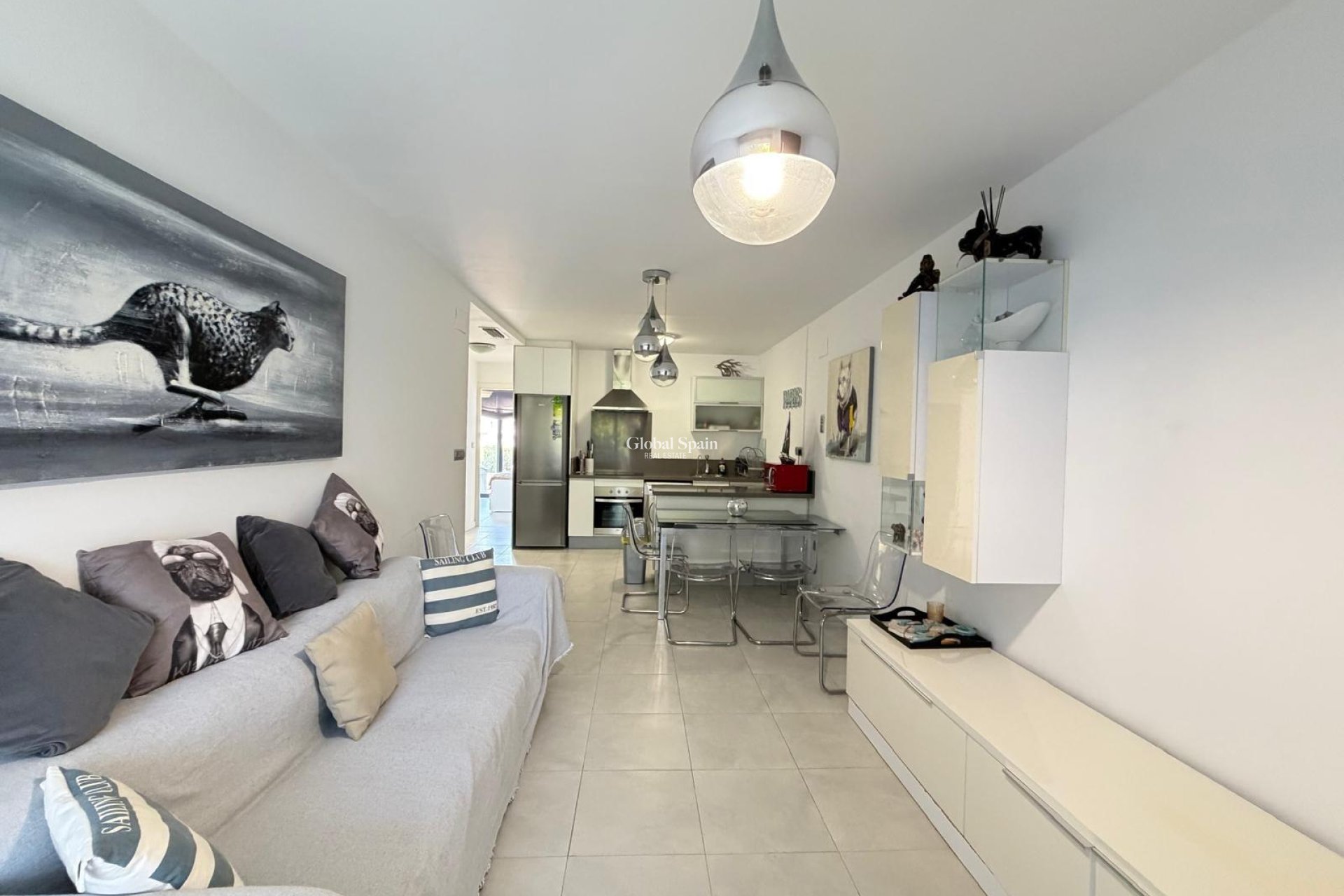 Wiederverkauf - WOHNUNG -
ORIHUELA COSTA - Altos de campoamor