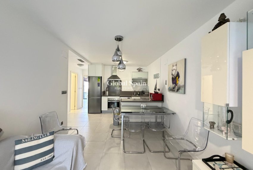 Wiederverkauf - WOHNUNG -
ORIHUELA COSTA - Altos de campoamor
