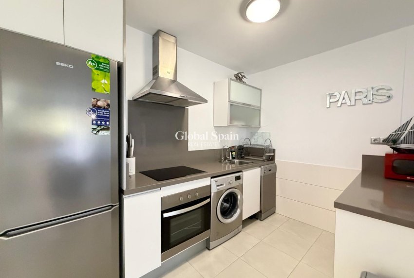 Wiederverkauf - WOHNUNG -
ORIHUELA COSTA - Altos de campoamor