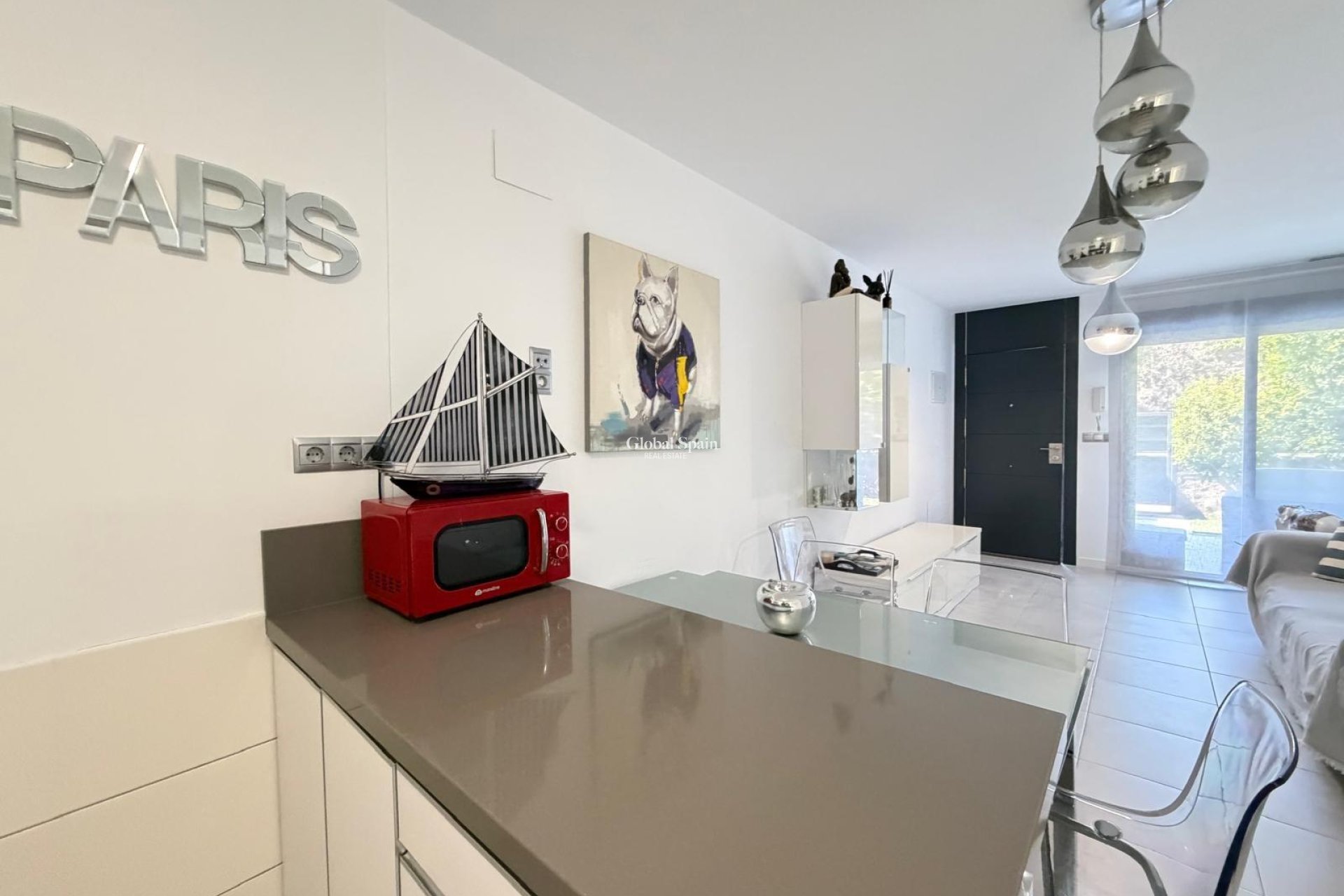Wiederverkauf - WOHNUNG -
ORIHUELA COSTA - Altos de campoamor