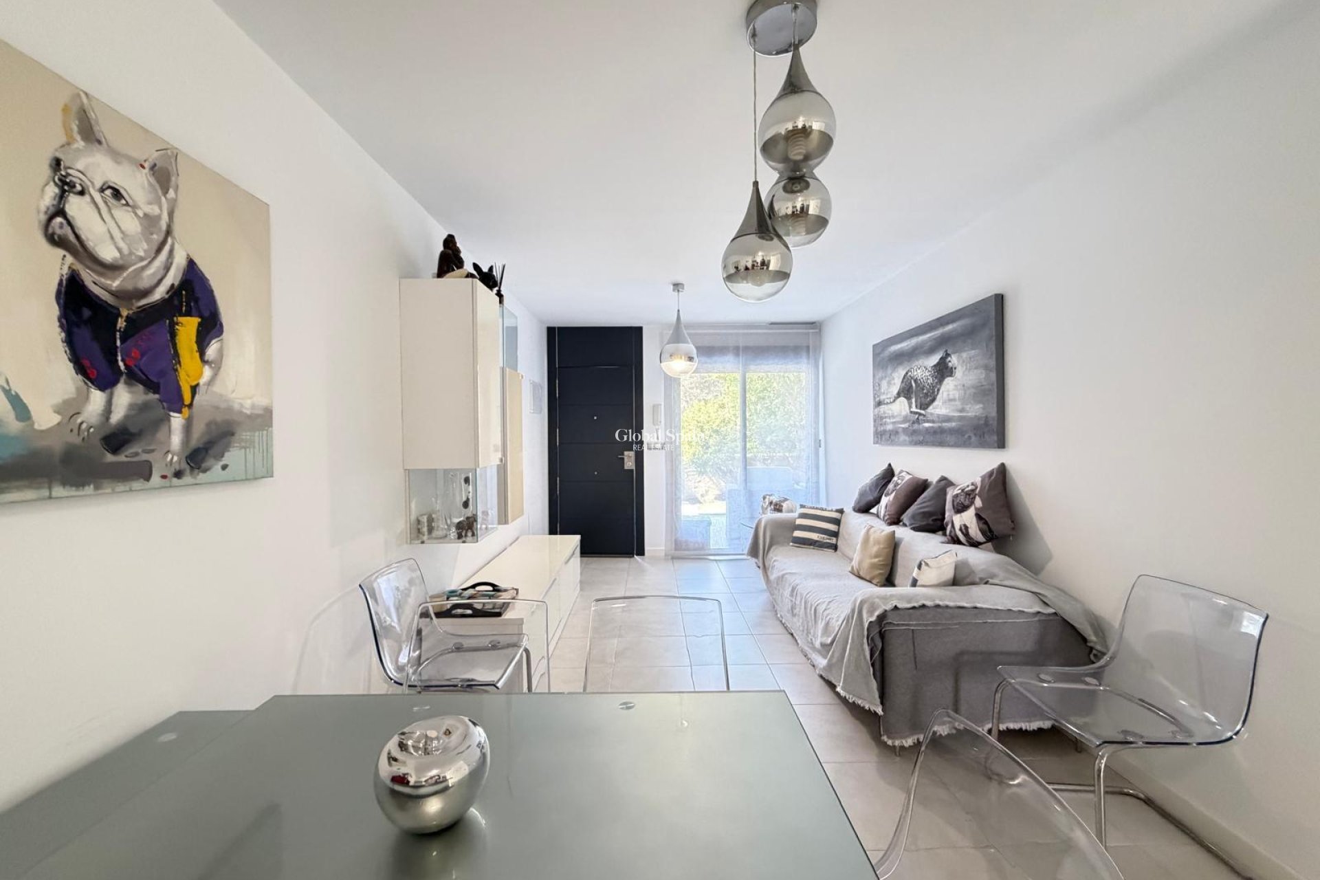 Wiederverkauf - WOHNUNG -
ORIHUELA COSTA - Altos de campoamor