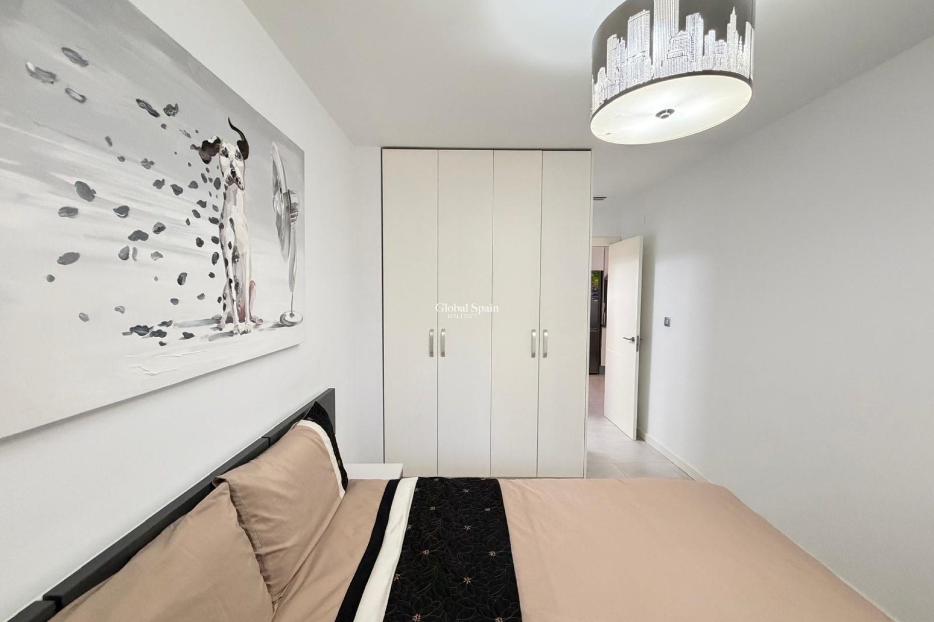 Wiederverkauf - WOHNUNG -
ORIHUELA COSTA - Altos de campoamor