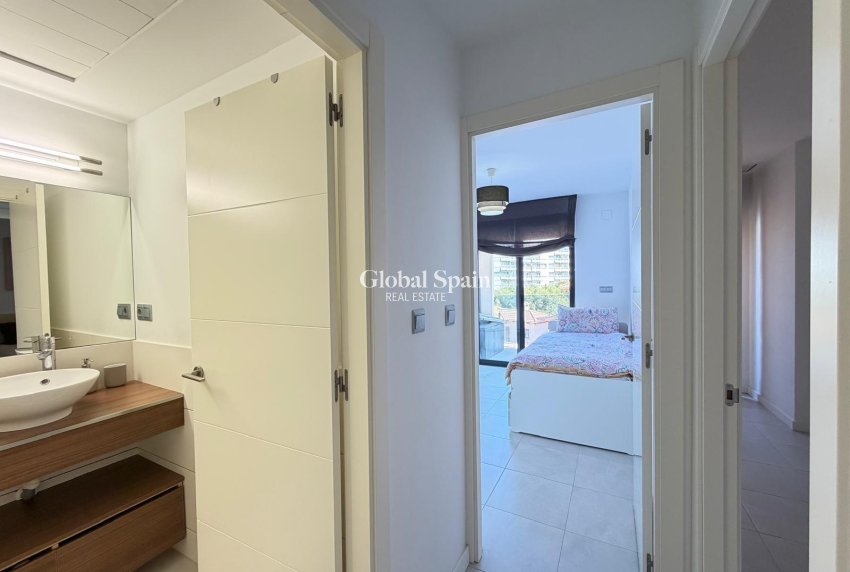 Wiederverkauf - WOHNUNG -
ORIHUELA COSTA - Altos de campoamor