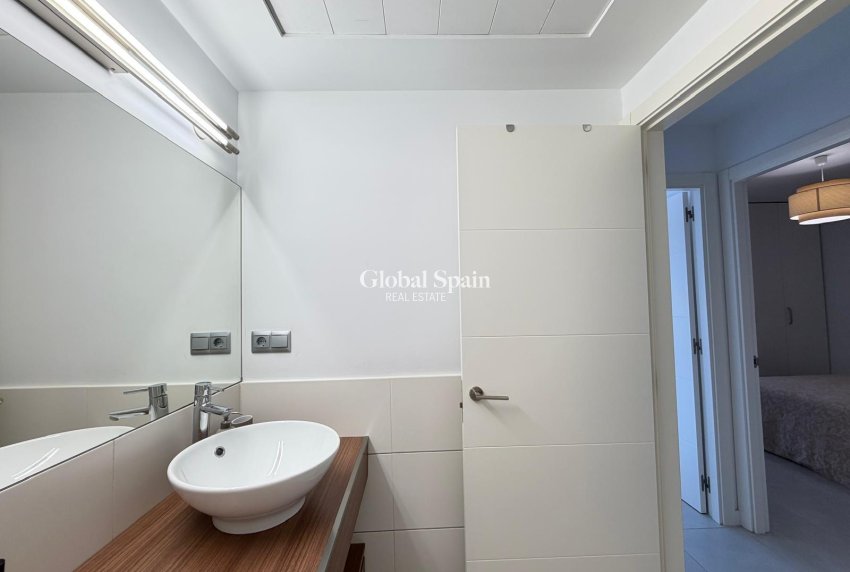 Wiederverkauf - WOHNUNG -
ORIHUELA COSTA - Altos de campoamor