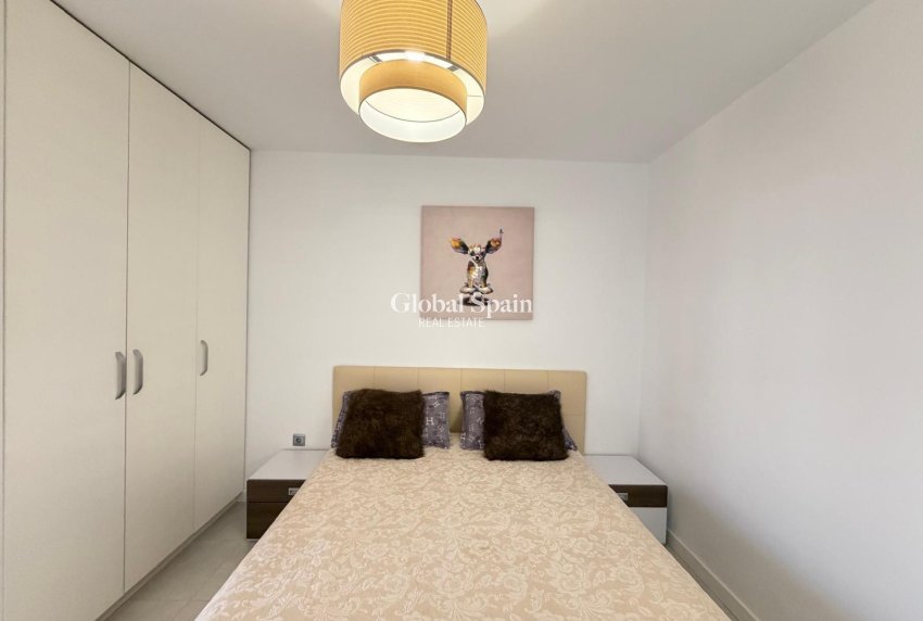Wiederverkauf - WOHNUNG -
ORIHUELA COSTA - Altos de campoamor