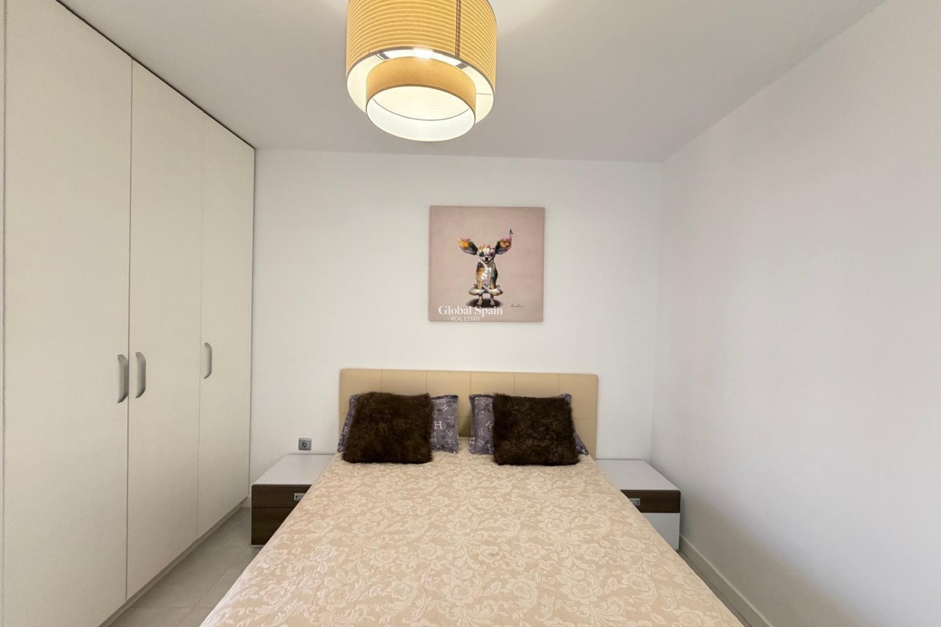 Wiederverkauf - WOHNUNG -
ORIHUELA COSTA - Altos de campoamor