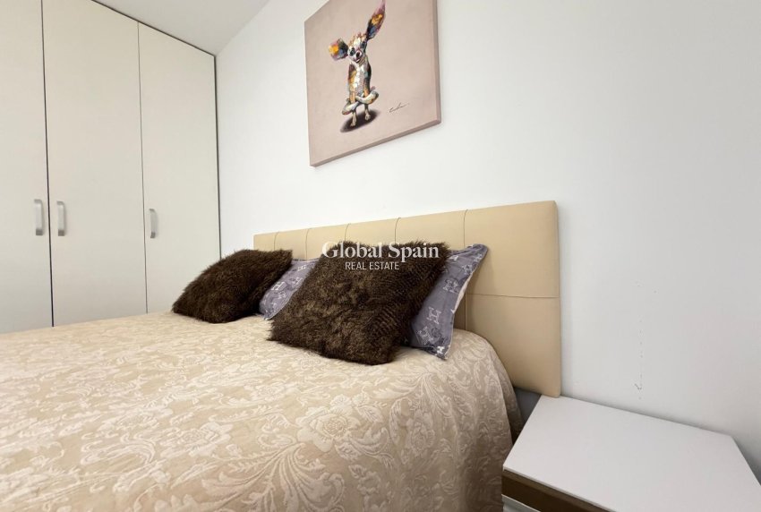 Wiederverkauf - WOHNUNG -
ORIHUELA COSTA - Altos de campoamor