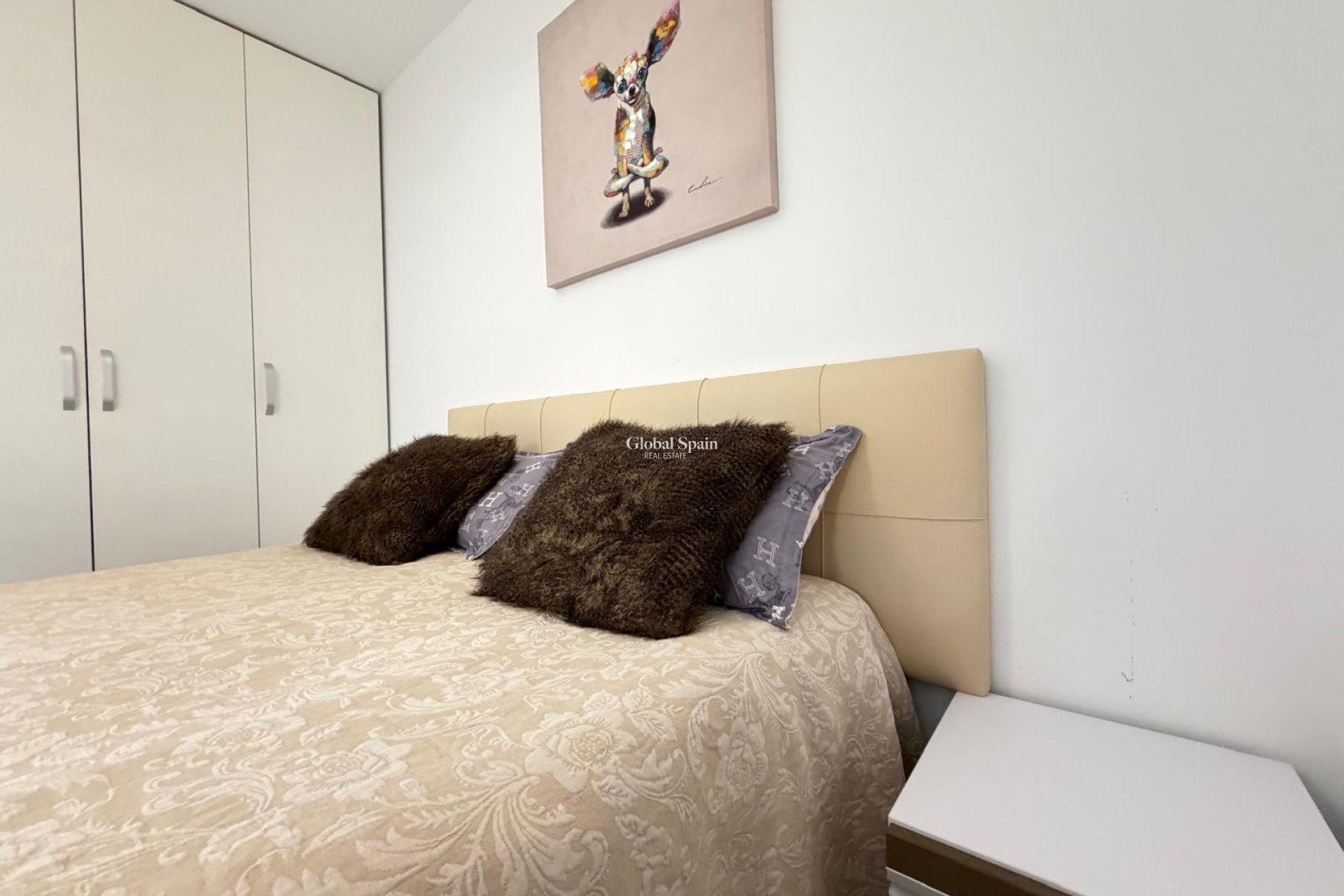Wiederverkauf - WOHNUNG -
ORIHUELA COSTA - Altos de campoamor
