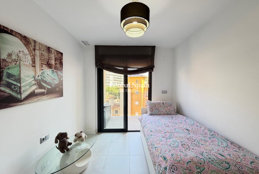Wiederverkauf - WOHNUNG -
ORIHUELA COSTA - Altos de campoamor