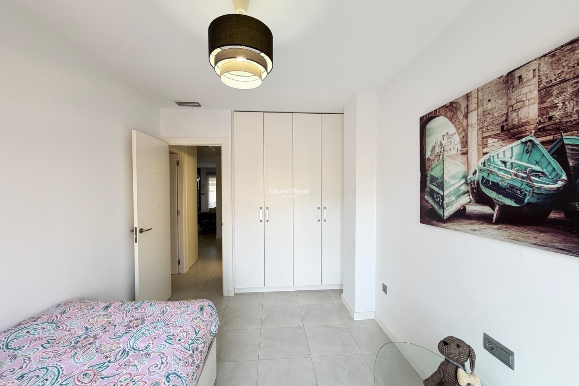 Wiederverkauf - WOHNUNG -
ORIHUELA COSTA - Altos de campoamor