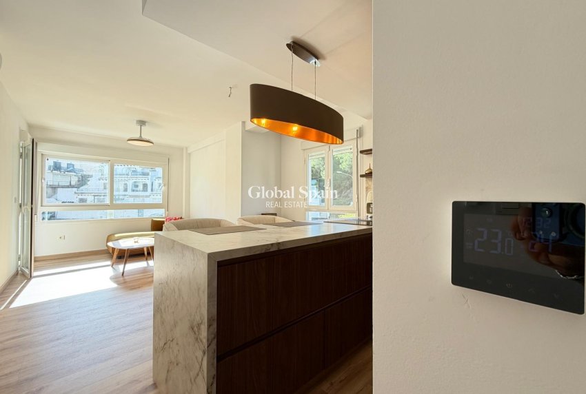 Wiederverkauf - WOHNUNG -
ORIHUELA COSTA - Altos de campoamor