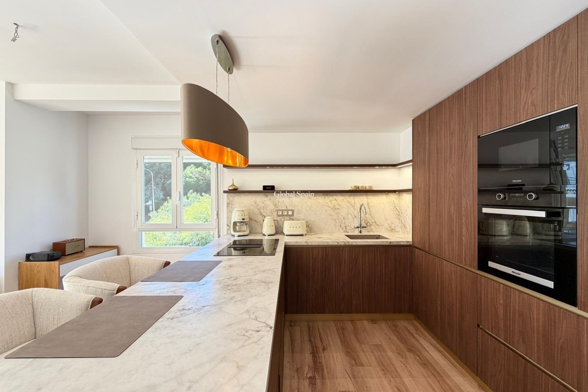 Wiederverkauf - WOHNUNG -
ORIHUELA COSTA - Altos de campoamor