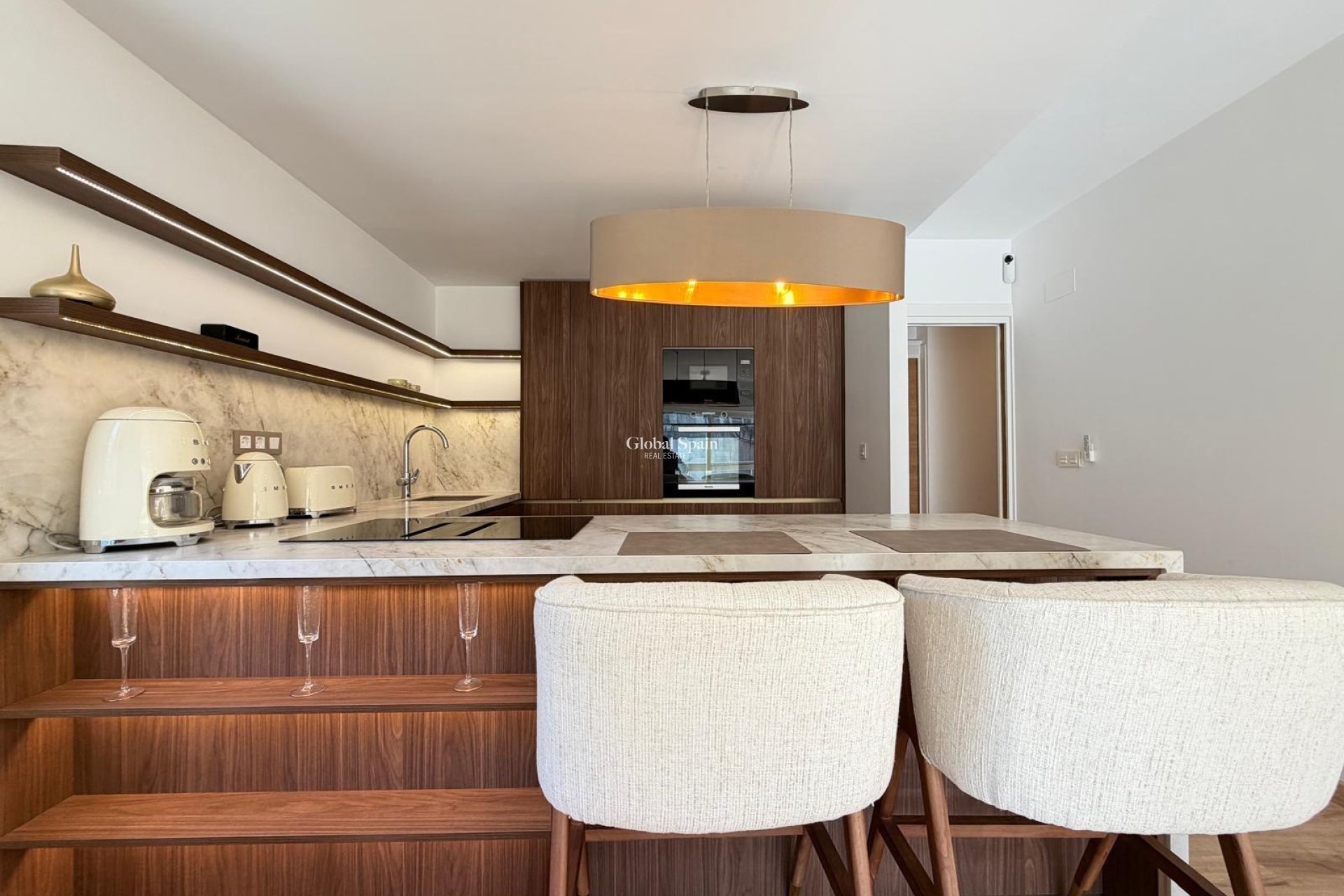 Wiederverkauf - WOHNUNG -
ORIHUELA COSTA - Altos de campoamor