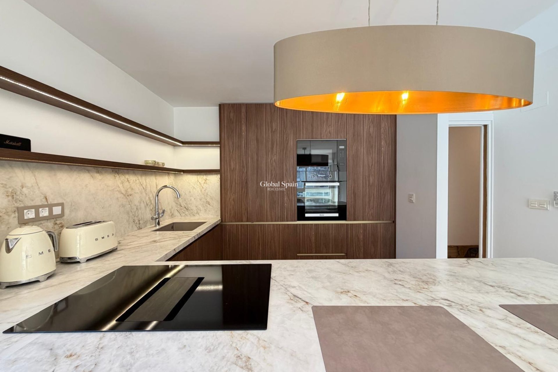 Wiederverkauf - WOHNUNG -
ORIHUELA COSTA - Altos de campoamor
