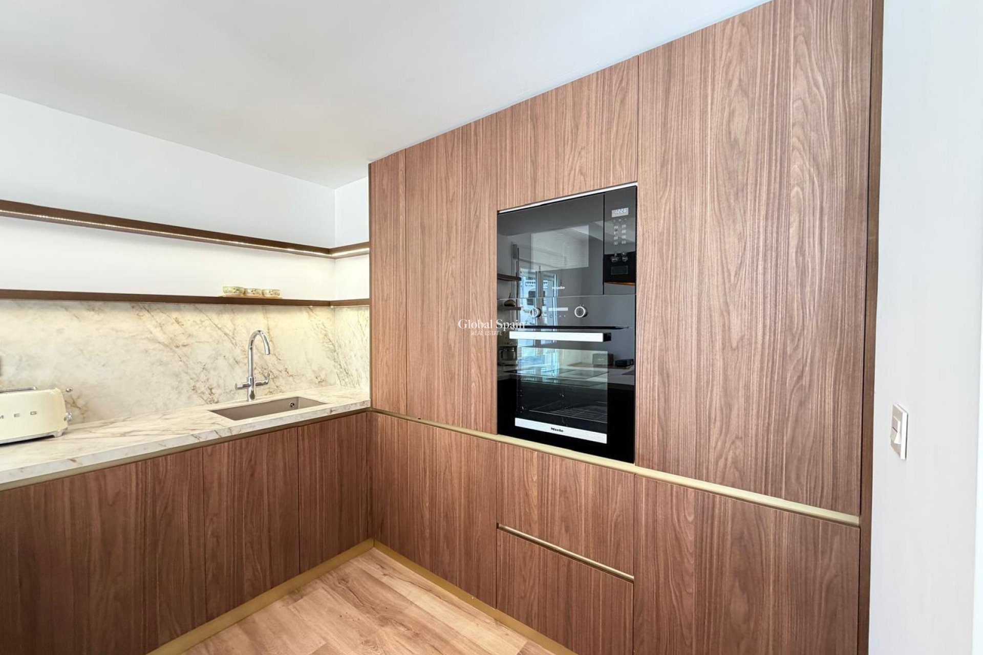Wiederverkauf - WOHNUNG -
ORIHUELA COSTA - Altos de campoamor