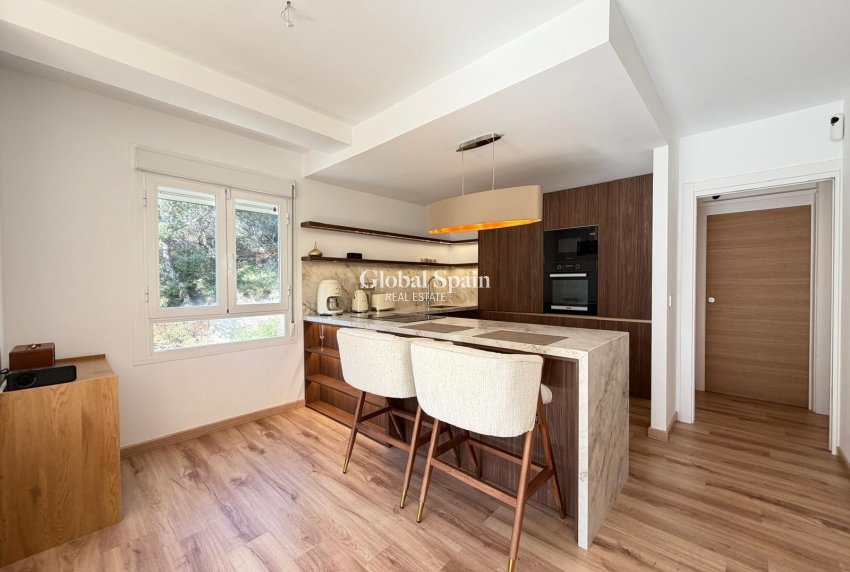 Wiederverkauf - WOHNUNG -
ORIHUELA COSTA - Altos de campoamor