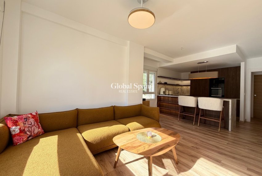 Wiederverkauf - WOHNUNG -
ORIHUELA COSTA - Altos de campoamor