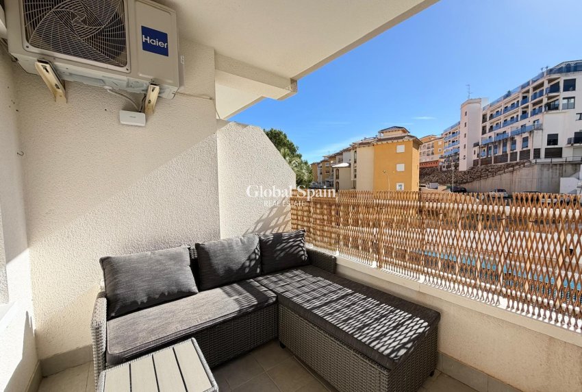 Wiederverkauf - WOHNUNG -
ORIHUELA COSTA - Altos de campoamor