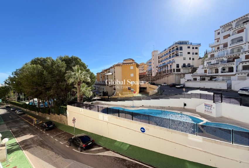 Wiederverkauf - WOHNUNG -
ORIHUELA COSTA - Altos de campoamor