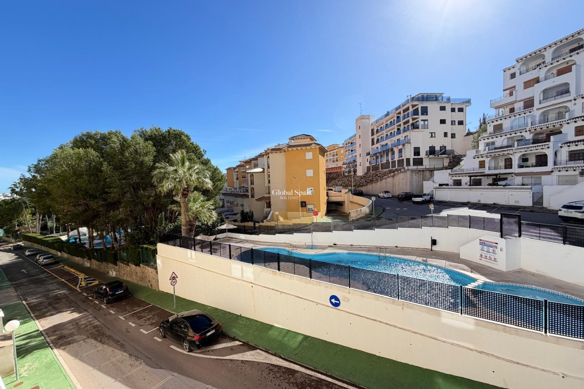 Wiederverkauf - WOHNUNG -
ORIHUELA COSTA - Altos de campoamor
