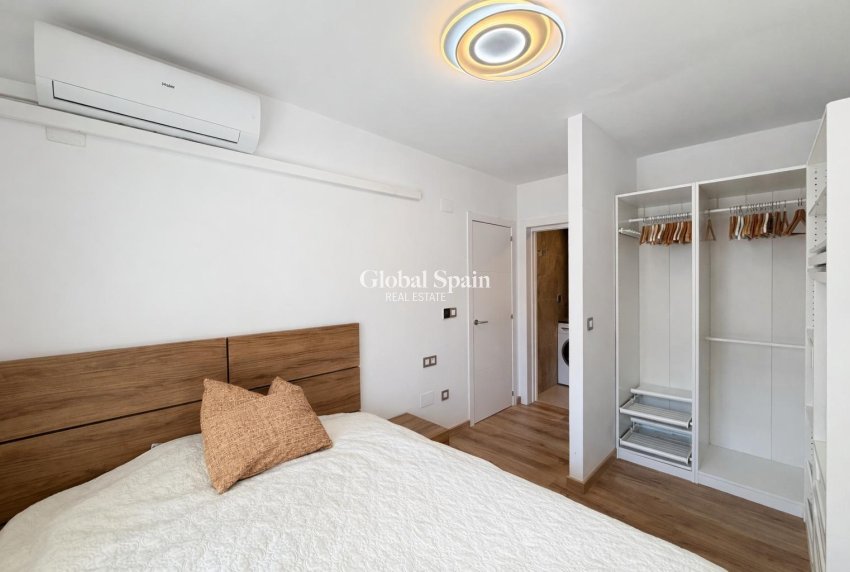 Wiederverkauf - WOHNUNG -
ORIHUELA COSTA - Altos de campoamor