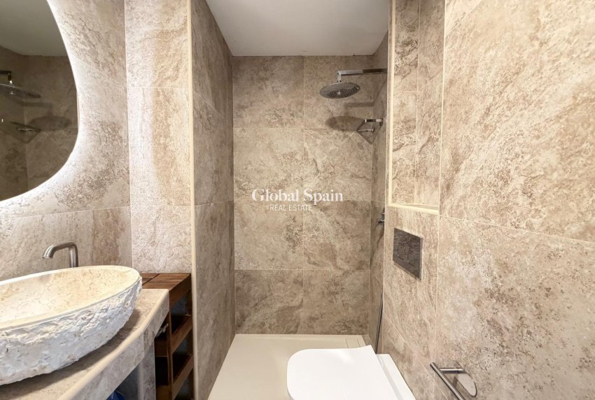 Wiederverkauf - WOHNUNG -
ORIHUELA COSTA - Altos de campoamor
