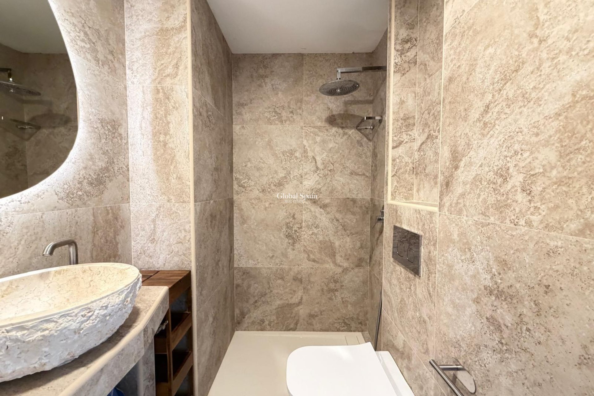 Wiederverkauf - WOHNUNG -
ORIHUELA COSTA - Altos de campoamor